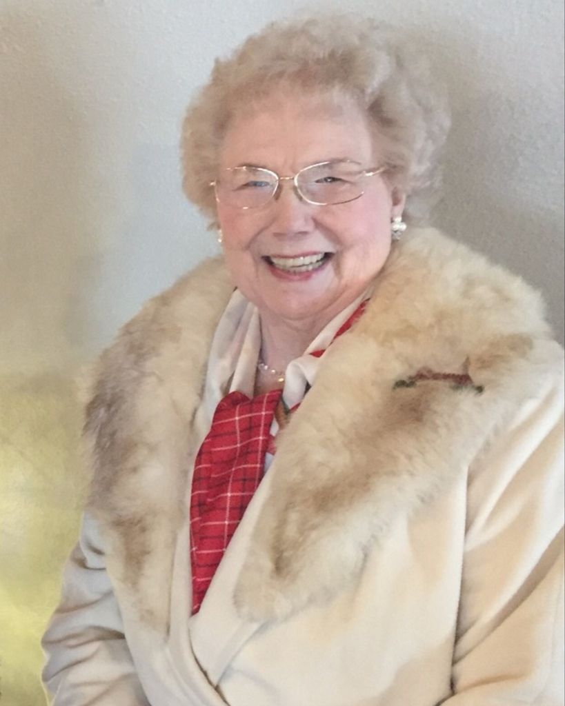 Bertha Luella Carpenter