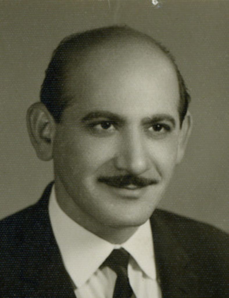 Garabed "Charlie" Darakjian
