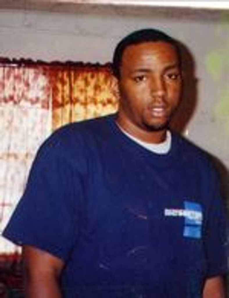 Alfonzo D. Hall Profile Photo