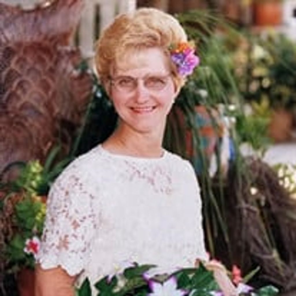 Mary Jane Tidwell