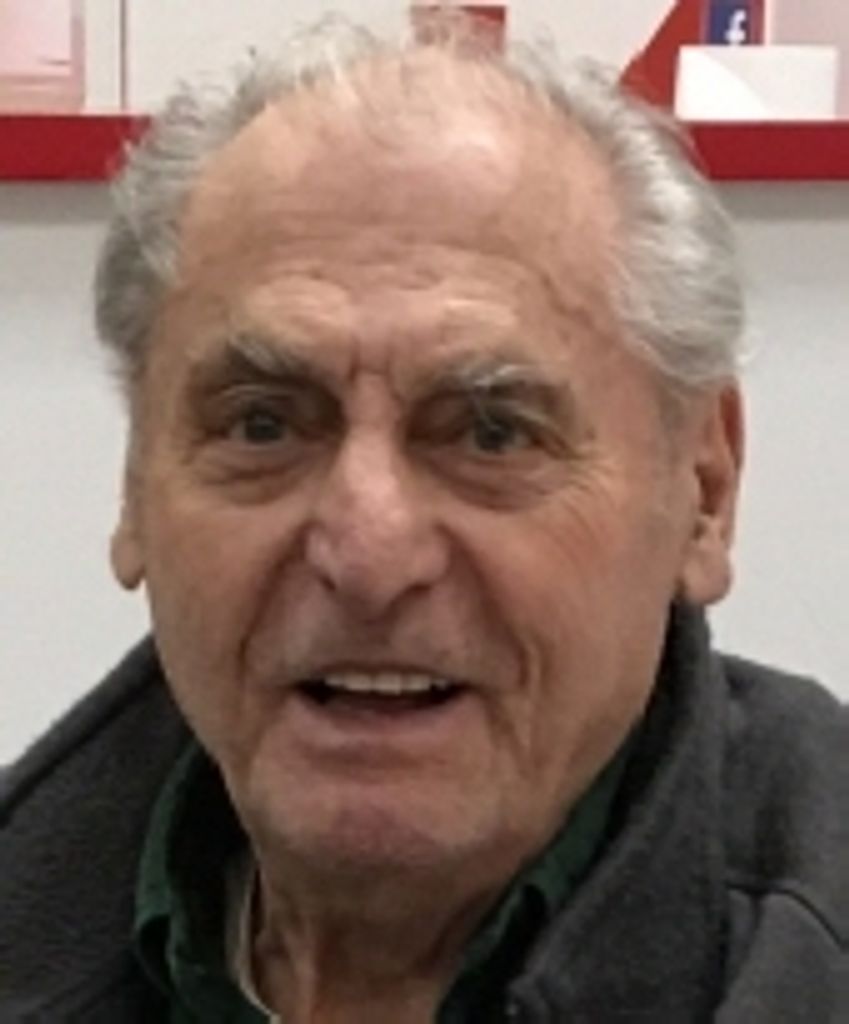 Bernardino Bill Pellegrino