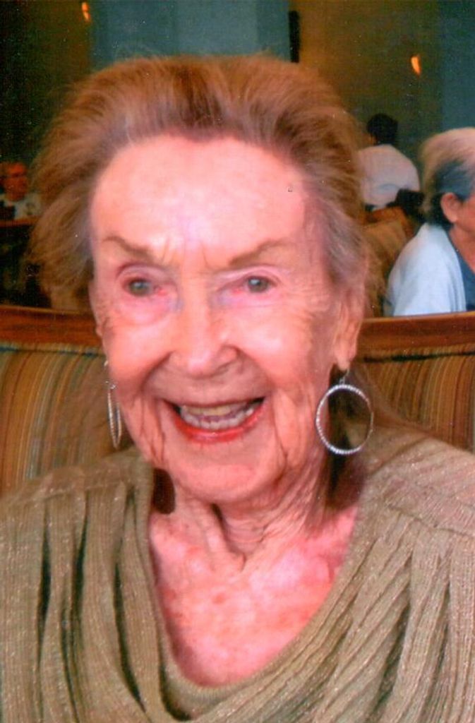 Evelyn Margaret Westerholt