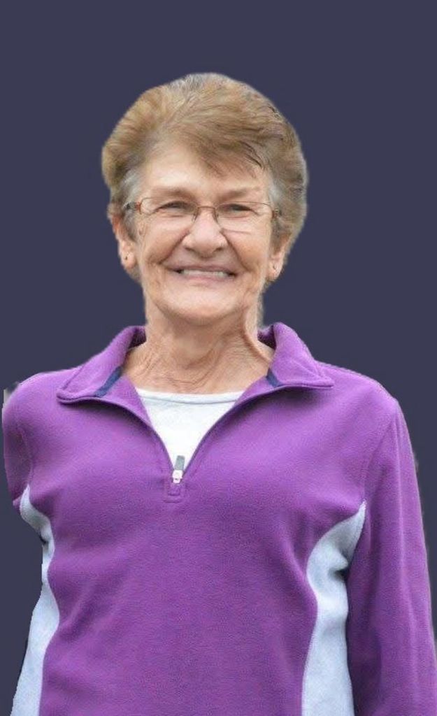 Alma Bertha Corson