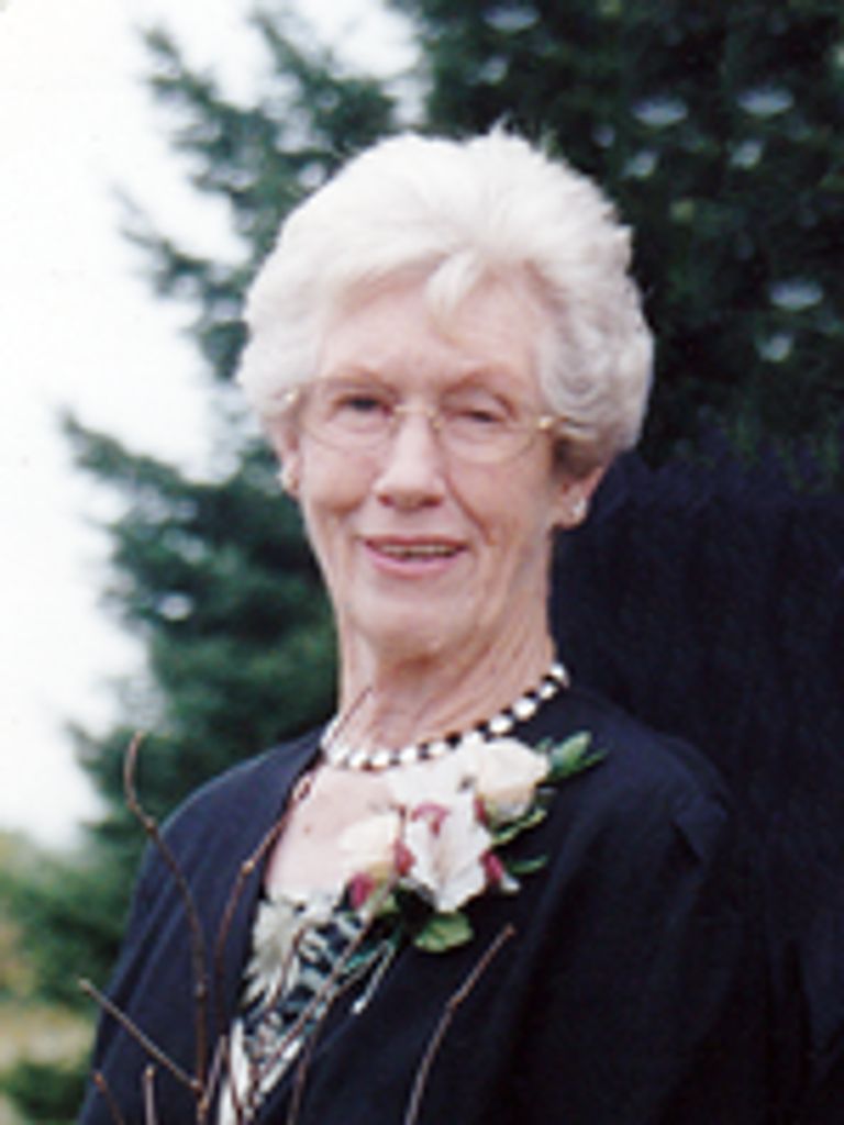 Frances Huebel