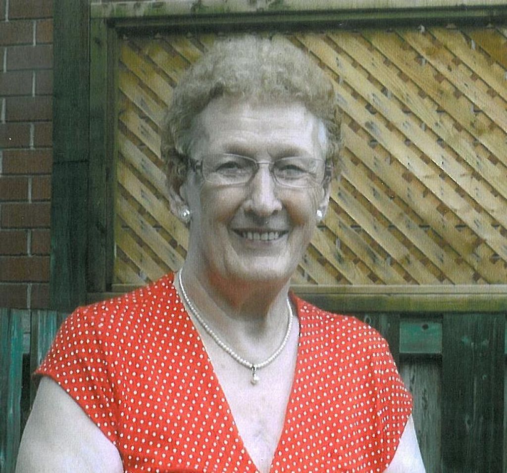Edith Zacharias
