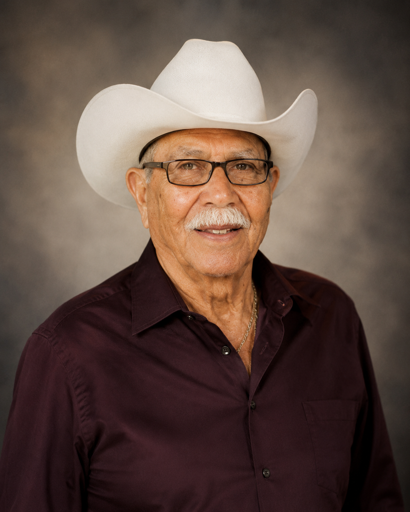 Florentino "Tino" Bustamante, Sr.