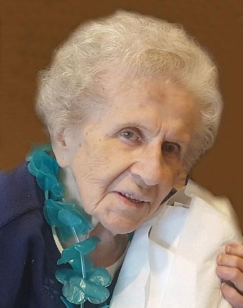 Virginia Frances Peters