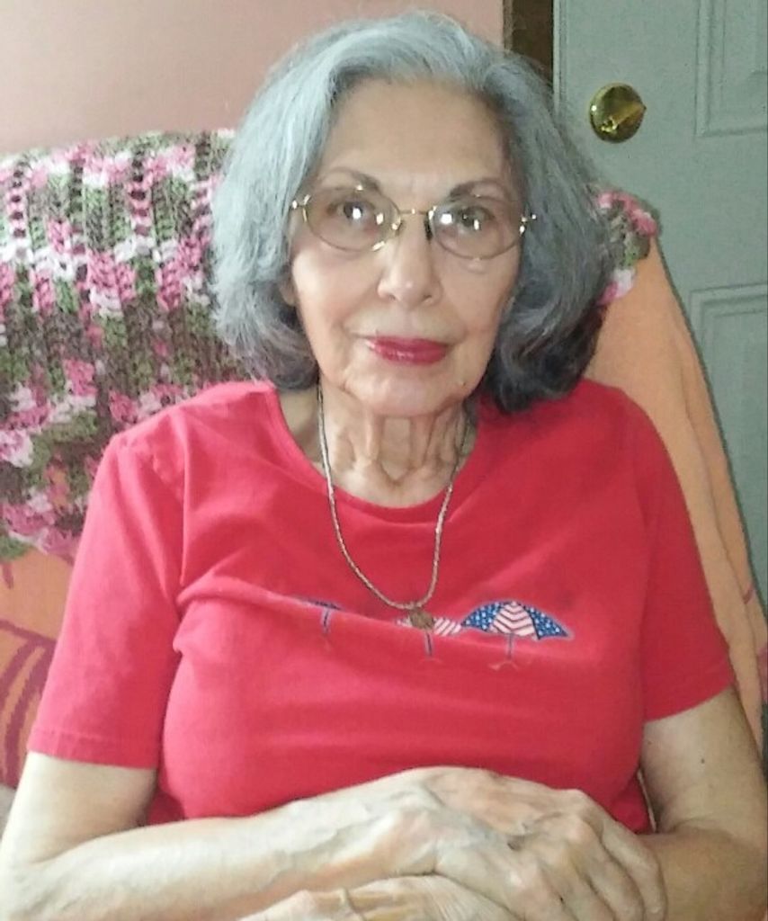 Gloria Jean Cook