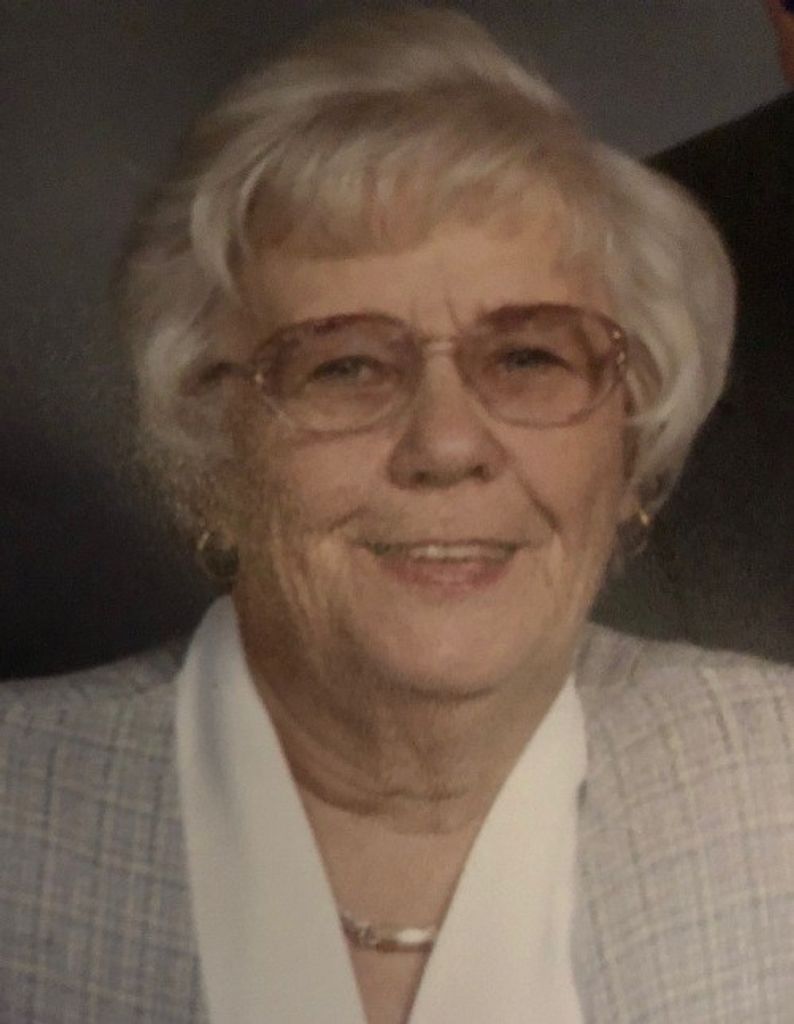 Florence Helen Oruska