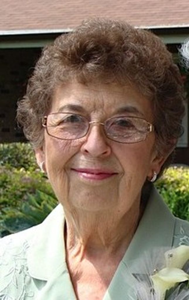 Marjorie A. (Harvey)  Goltry