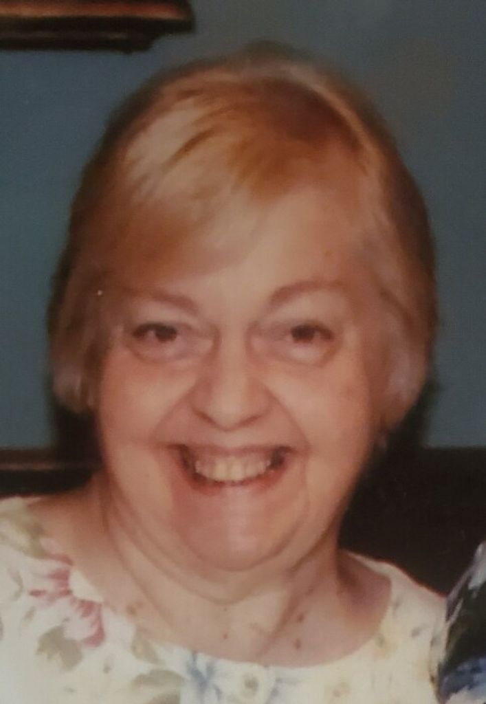 Rose Mary (Walker)  Ziegler