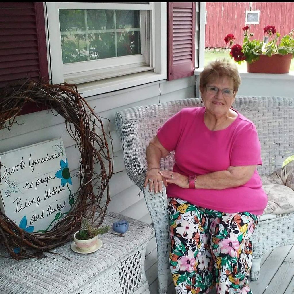 Ruth Hinkle Profile Photo