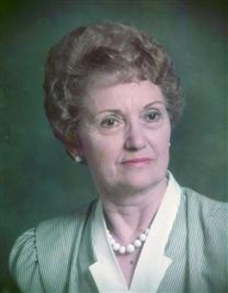 Mary Lee Moore Morris Mcdaniel