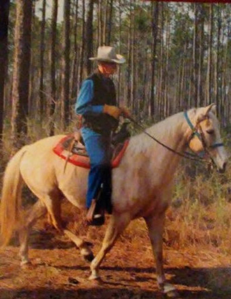 Arnold "Pete" Crain