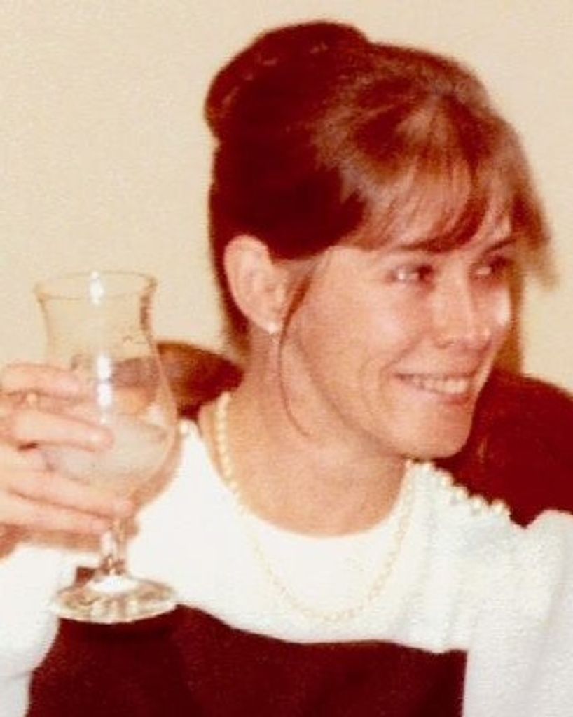 Joanne Marie Johnston