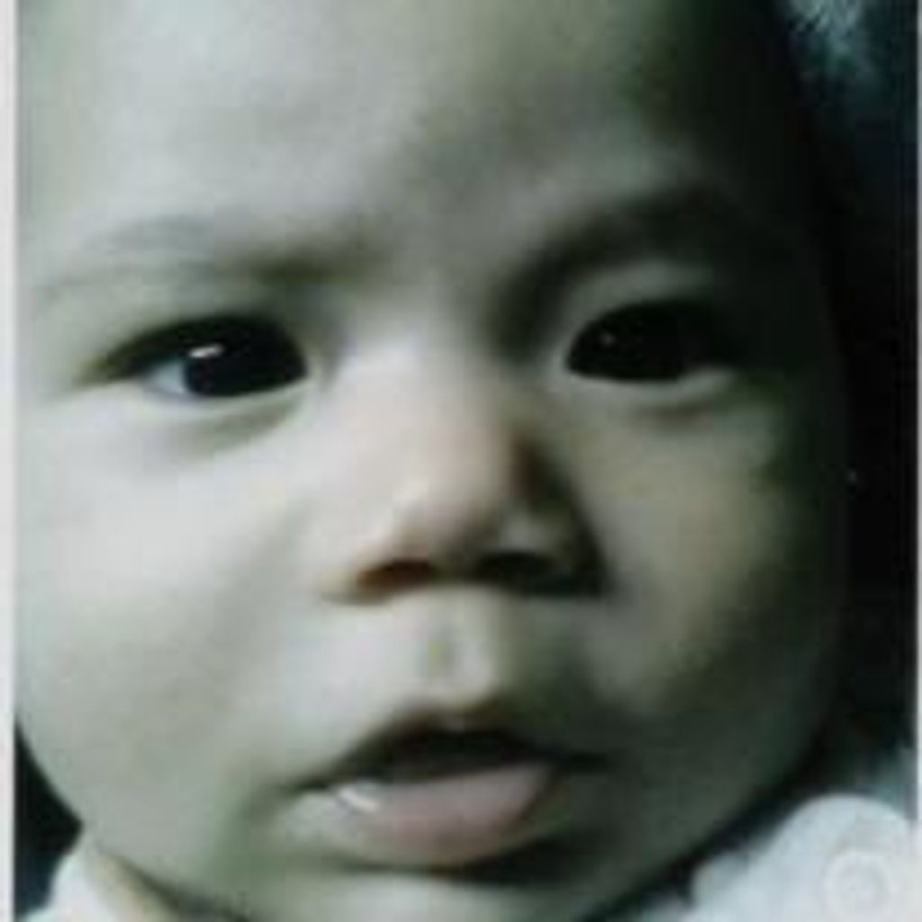 Infant Jose Rey Duprey