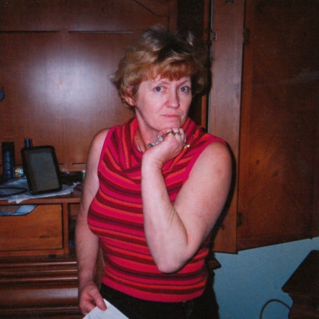 Teresa Sue Hayes Wechsler