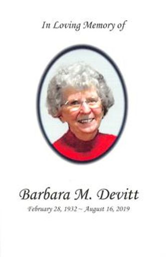 Barbara Devitt photo gallery thumbnail 2 of 5