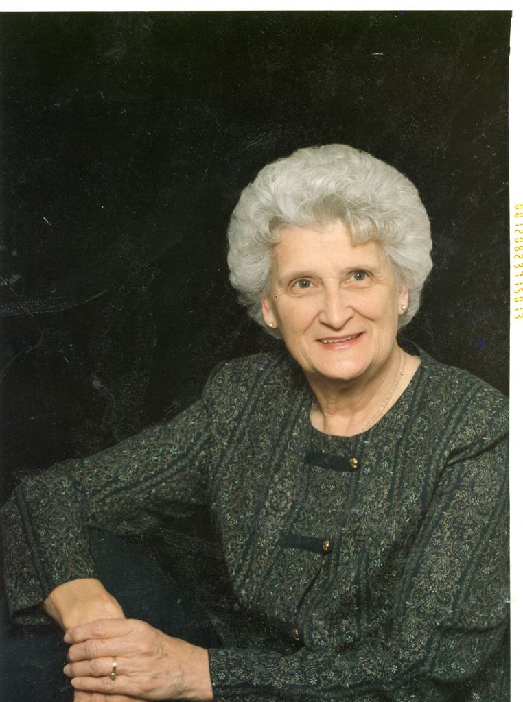 Juanita "Nanny" Oglesby Profile Photo