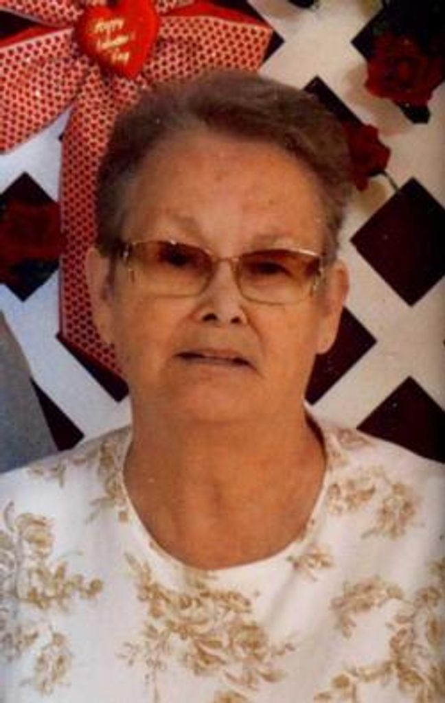 Mary Jo Witherspoon