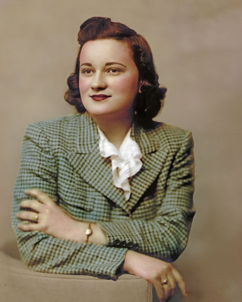 Florence Verona Munroe Profile Photo