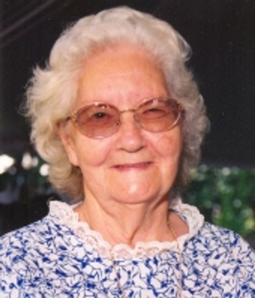 Mildred I. White