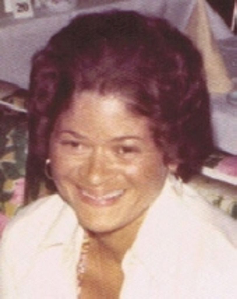 Frances (Lynch) Moss