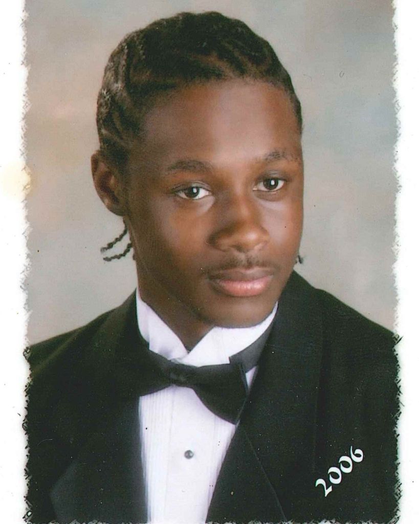 Mr. Brooks Washington