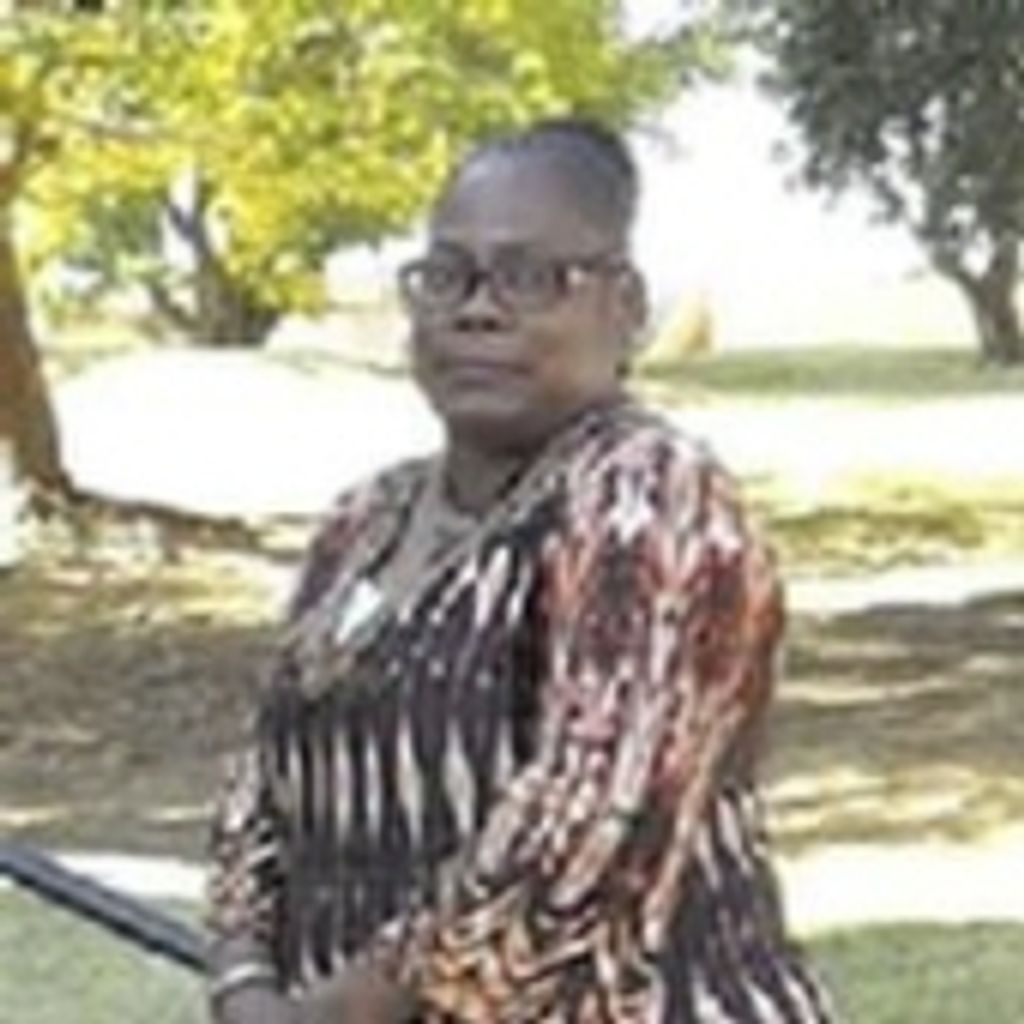 Doris Jean Mrs. Perryman