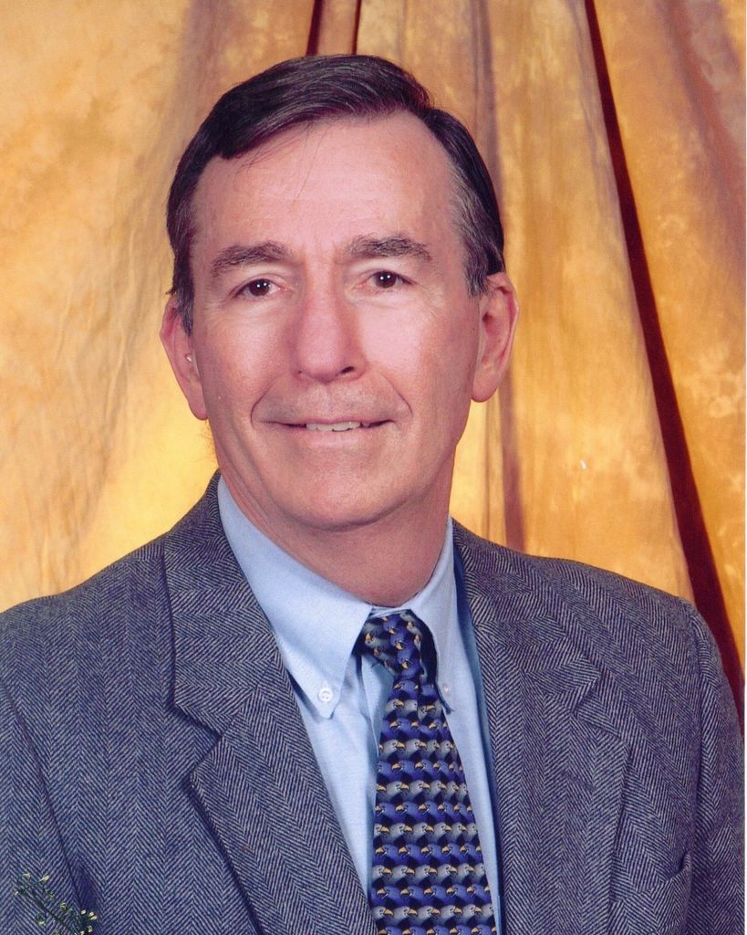 Charles Roy Hurlbut Profile Photo