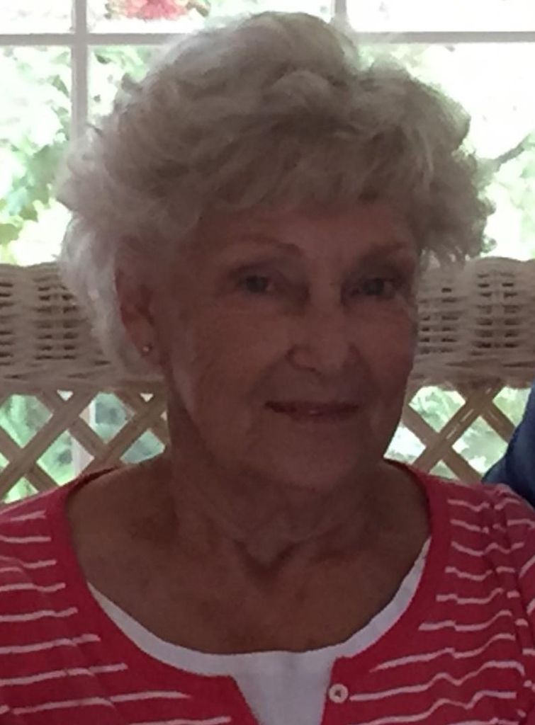 Neva Joyce Lovell Malone