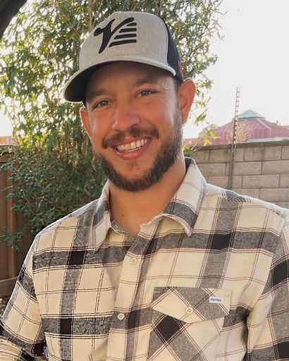 Matthew James May's obituary image