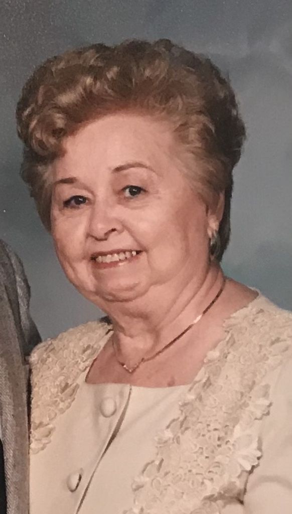 Dorothy G Robinson Vail
