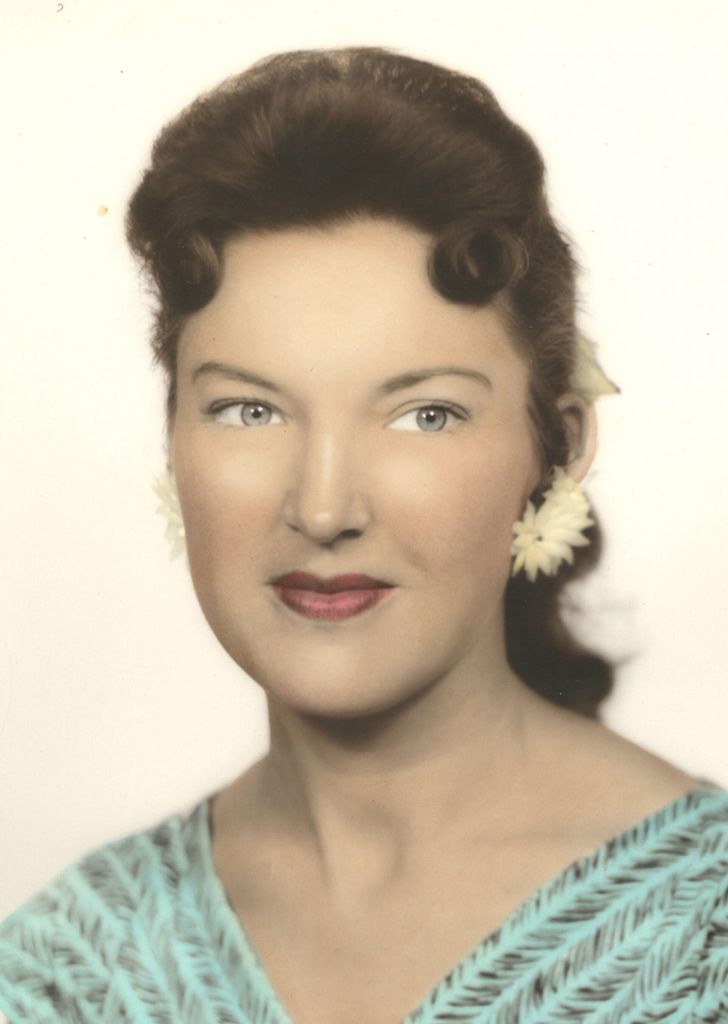 Margaret Maydean (Bruton) Deese