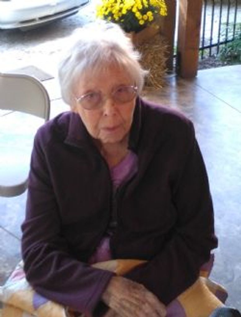 Virginia  Marguerite Logan