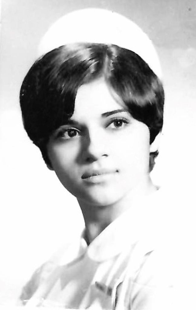 Elizabeth Mcnair