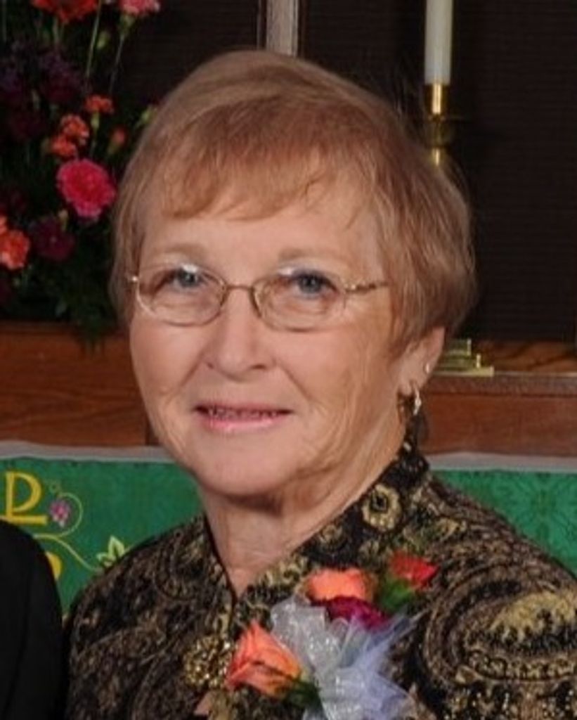 Shirley Ann Spinler
