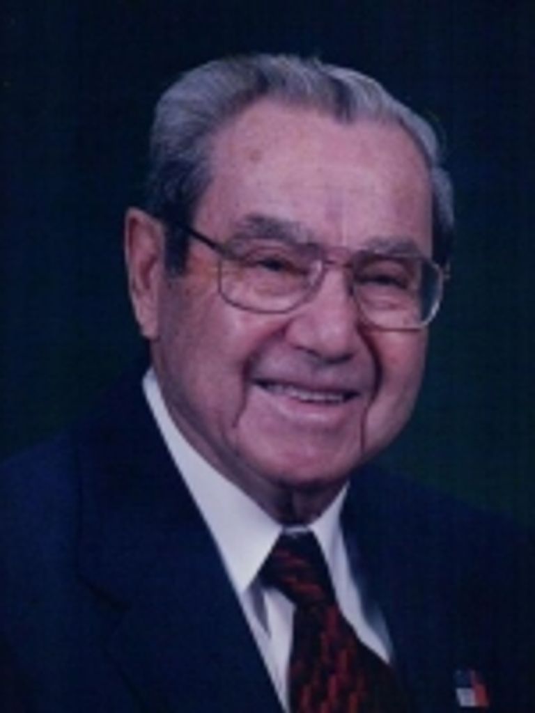 Thomas Green "T. G." Huffman