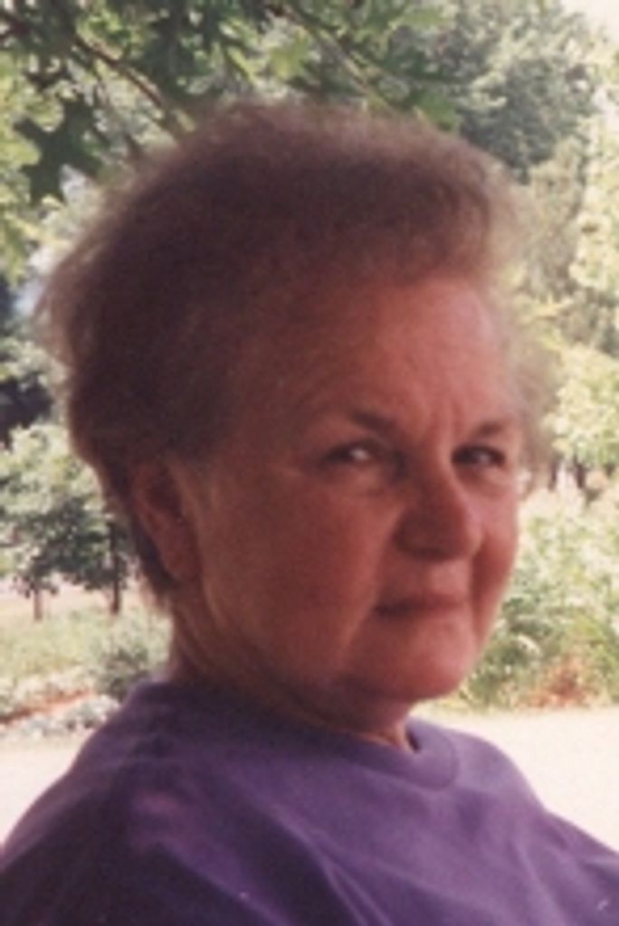 Mary Nell Kegley