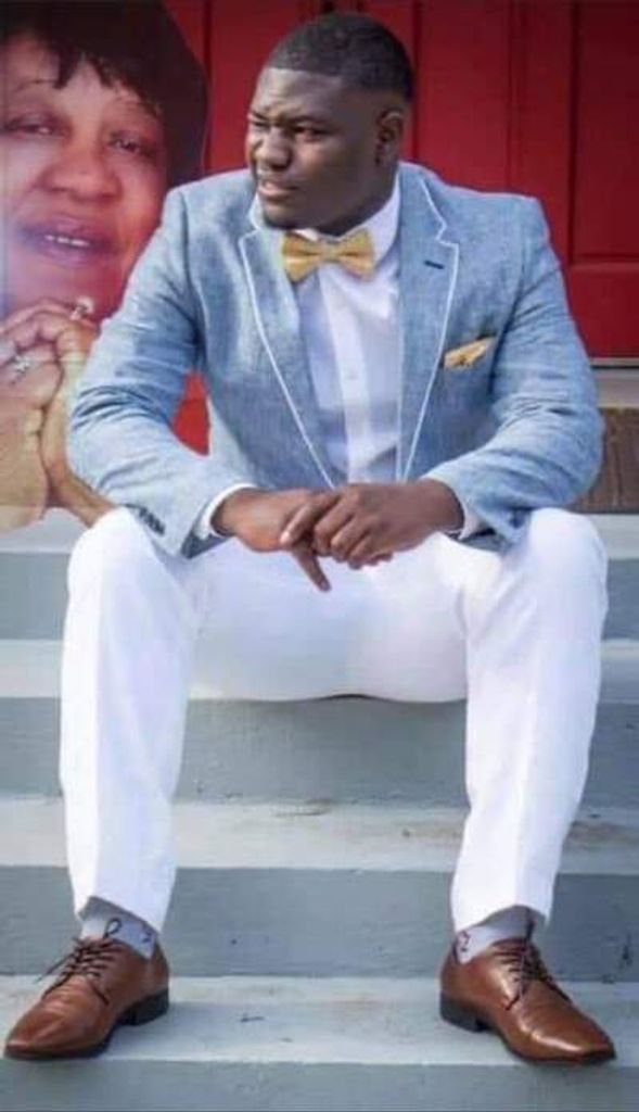 Gregory Crawford Jr. Profile Photo
