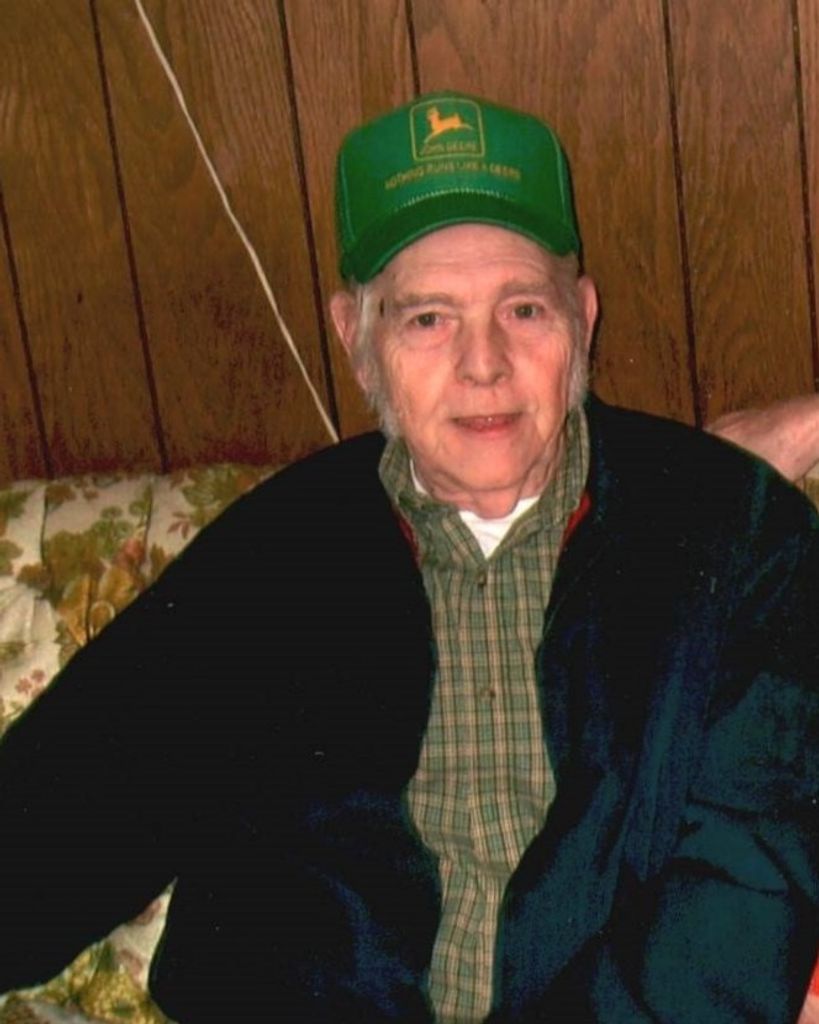 Christopher McCormick, of Lancing, TN