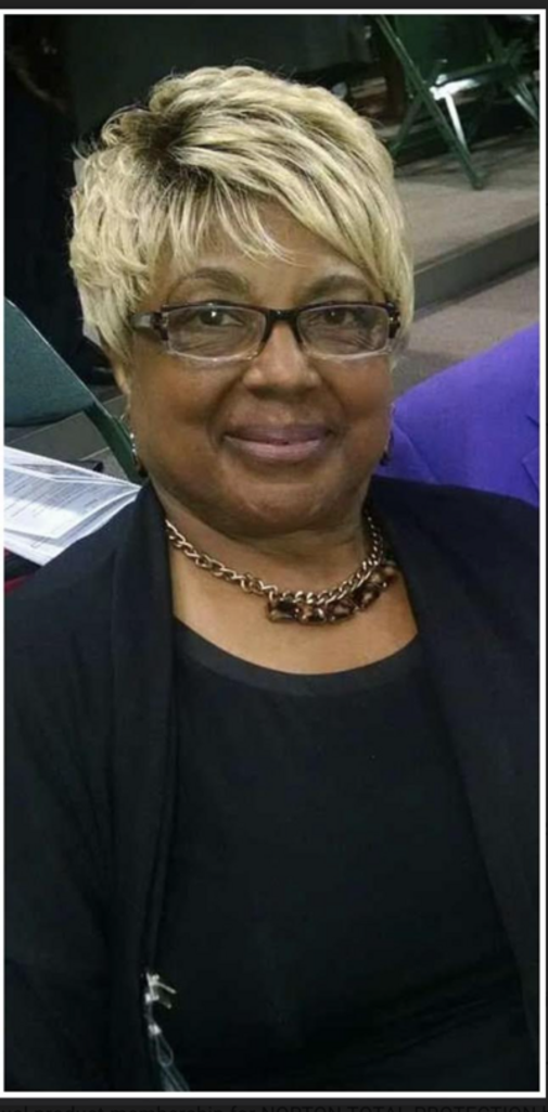 Ruth P. Mann Profile Photo