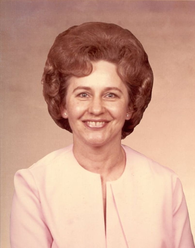 Mae Carolyn Waggoner Brown