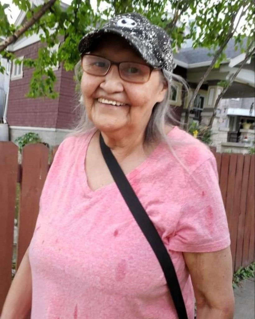 Matilda Myria Spence