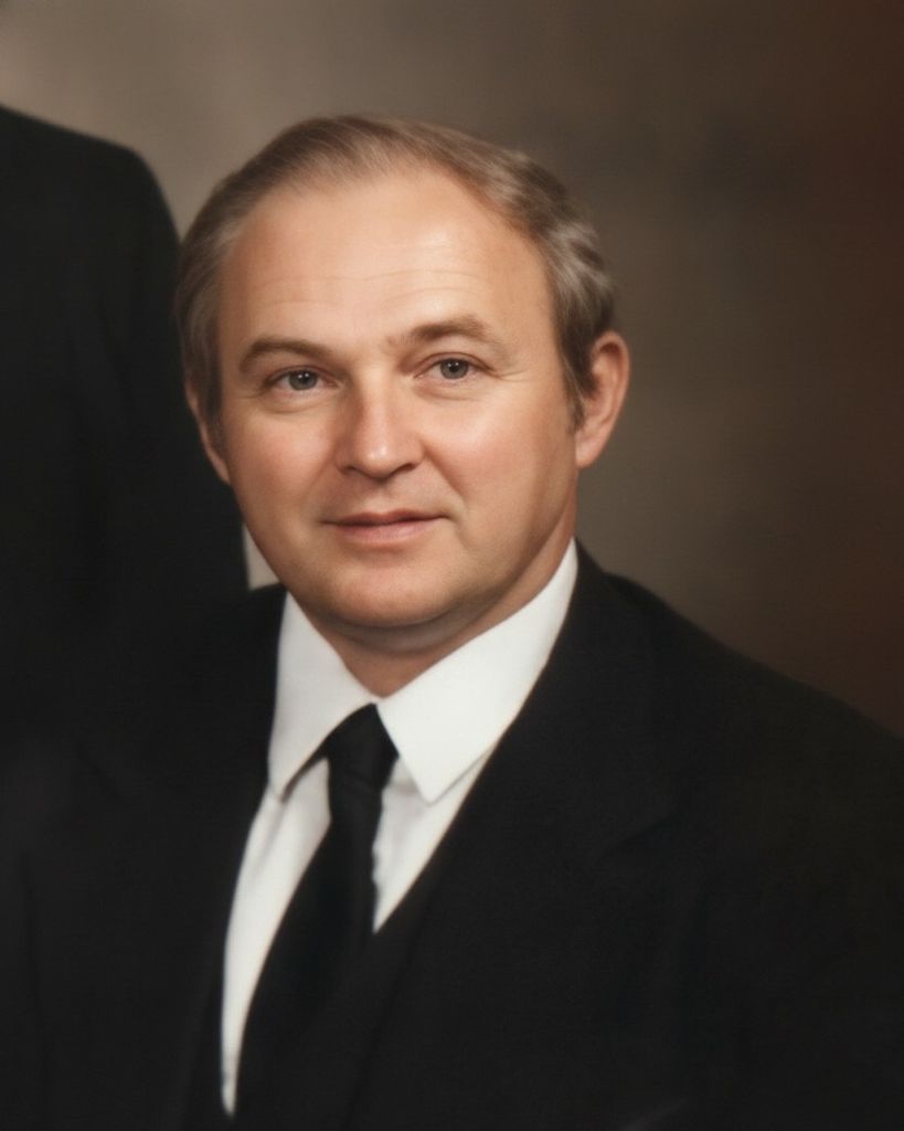 James Rodney McCurry Profile Photo