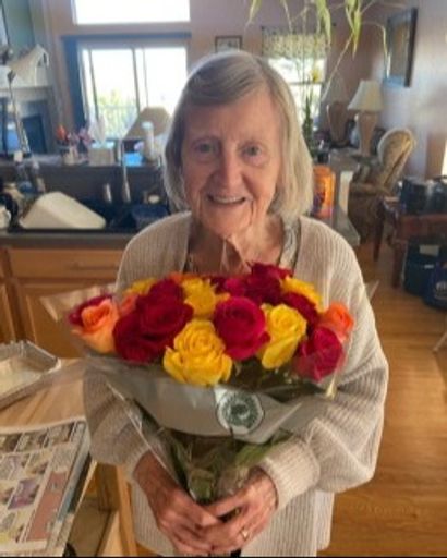 Diane Barrie's obituary image