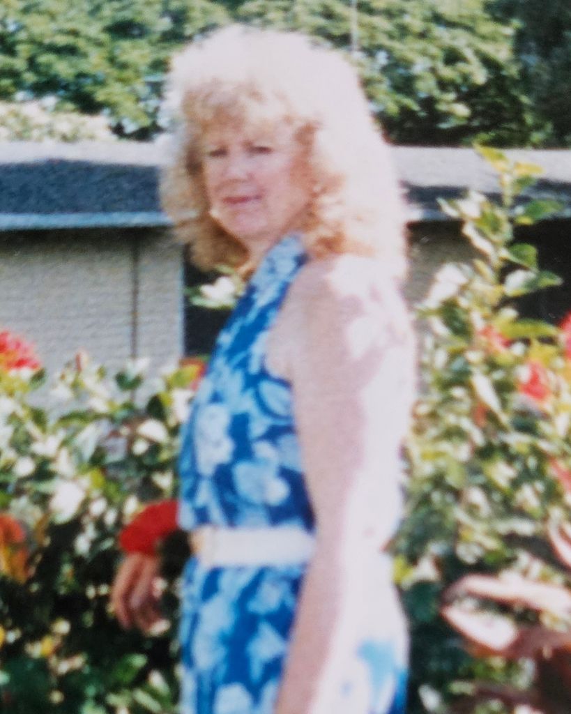 Helen Jo Walker Seeley