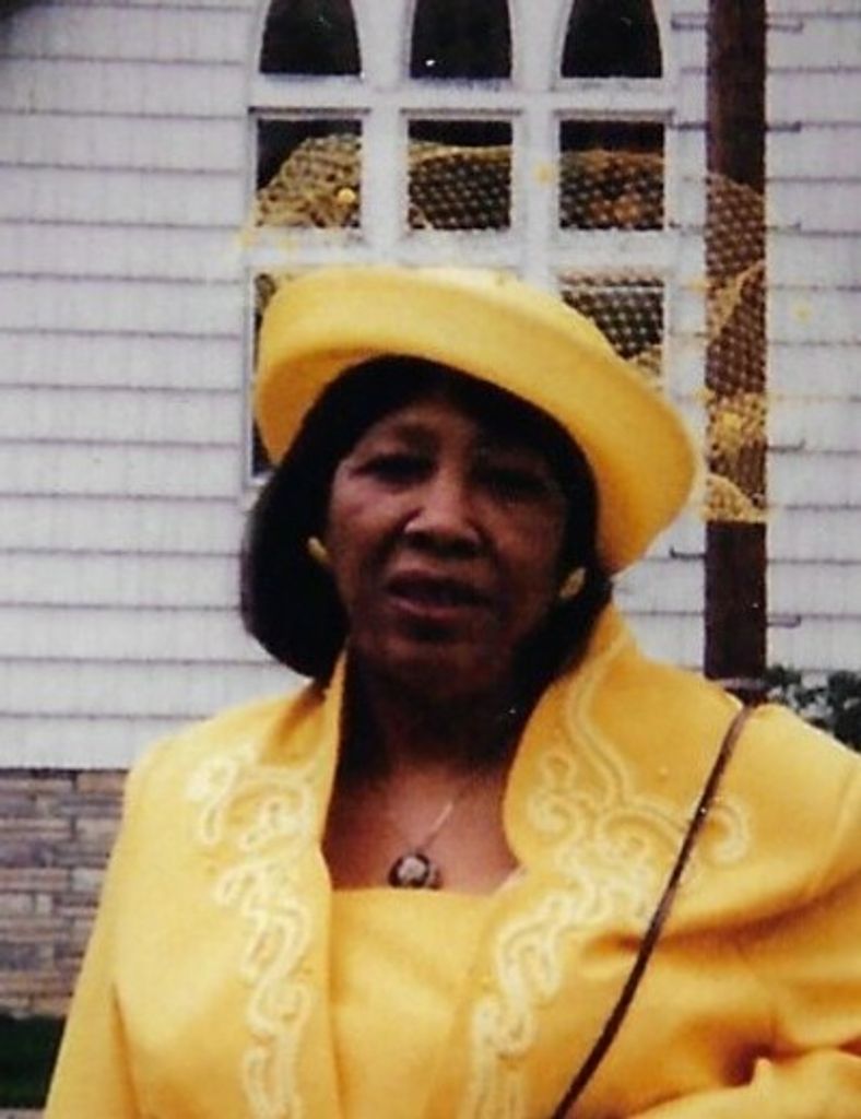 Marylee Smith Oridge