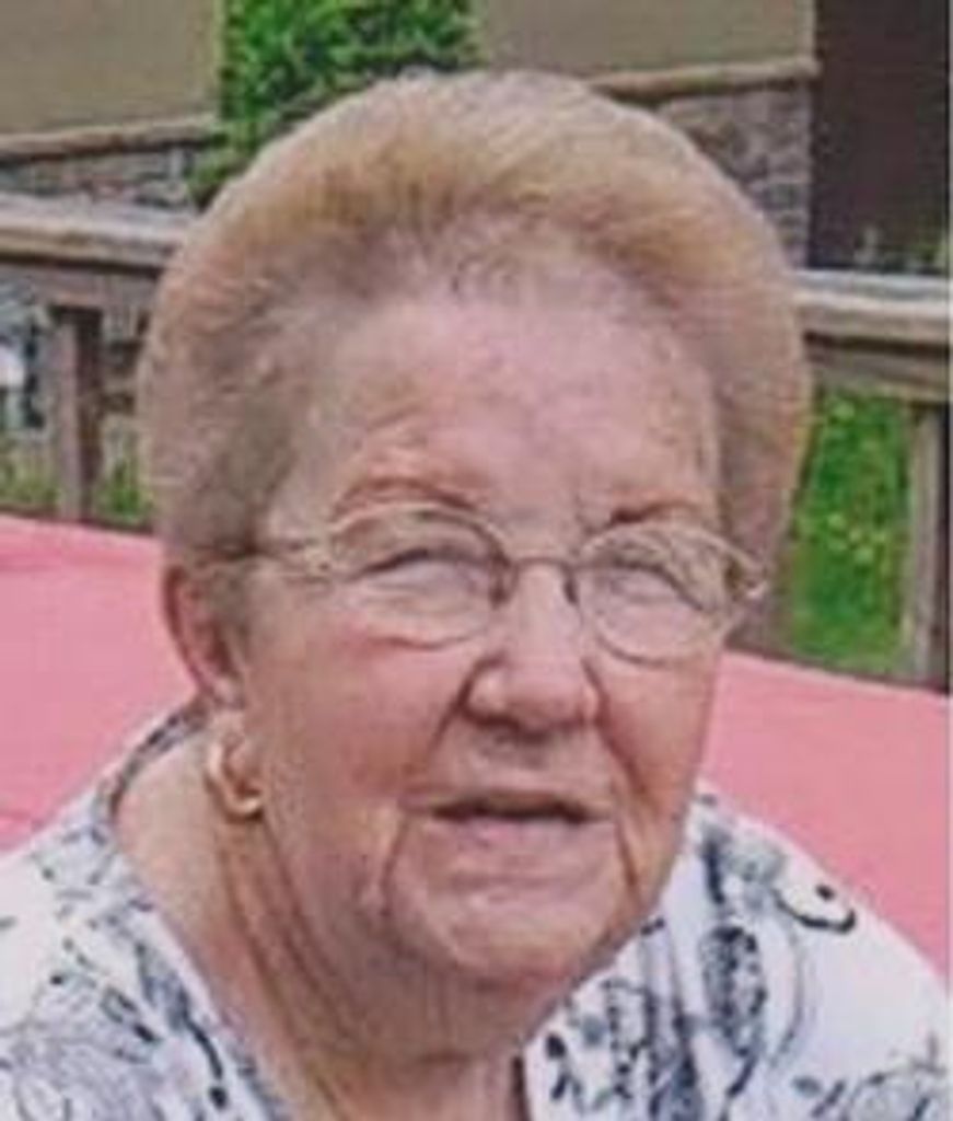 Peggy M. Blake (Nee Beck)