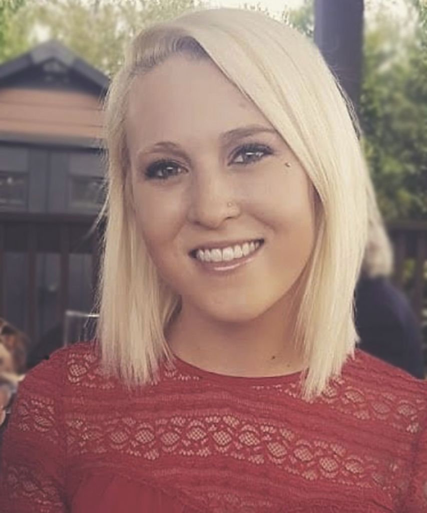 Sabrina Marie Camm Profile Photo